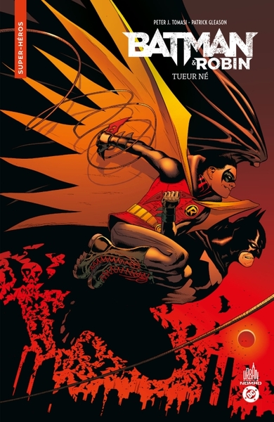 Image de Urban Comics Nomad : Batman & Robin - Tueur né