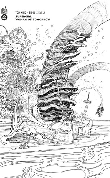 Picture of Supergirl: Woman of Tomorrow