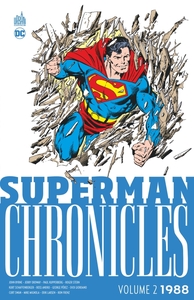 Image de Superman Chronicles 1988 volume 2