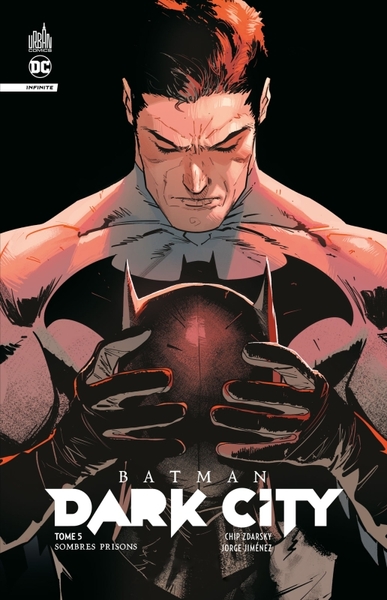 Image de Batman Dark City tome 5