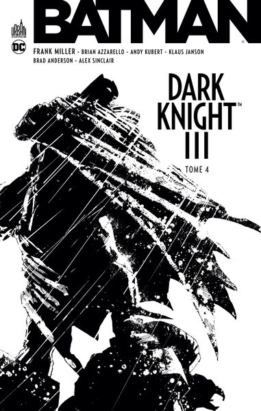 Picture of BATMAN DARK KNIGHT III - Tome 4