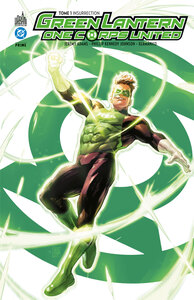 Image de Green Lantern One Corps United tome 1