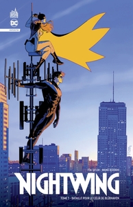 Picture of Nightwing Infinite tome 3