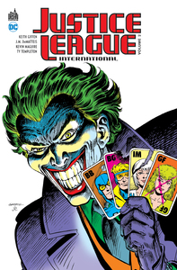 Picture of Justice League international  - Tome 2