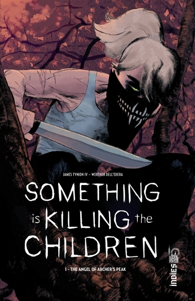 Picture of Something is Killing the Children tome 1