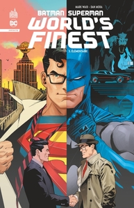 Image de Batman Superman World's Finest  tome 3