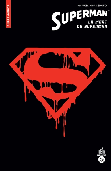 Image de Urban Comics Nomad : Superman - La Mort de Superman