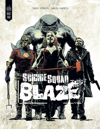 Picture of Suicide Squad : Blaze
