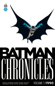 Picture of Batman Chronicles 1990 volume 3