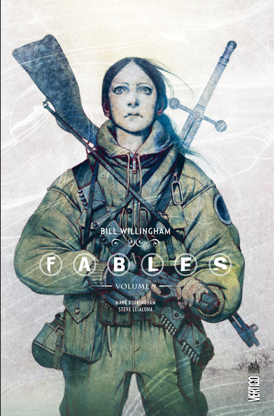 Picture of Fables Intégrale tome 9