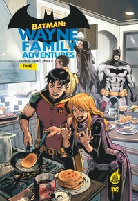 Picture of Batman : Wayne Family Adventures tome 1