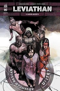 Picture of Leviathan - Tome 2