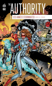 Picture of The authority : Les années Stormwatch - Tome 1