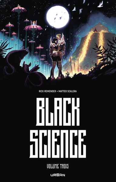Image de Black Science Intégrale 3