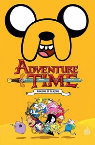 Picture of ADVENTURE TIME INTEGRALE - Tome 2