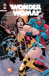 Image de Wonder Woman Infinite tome 4