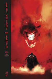 Picture of Edition Luxe : Batman - Last Knight on Earth