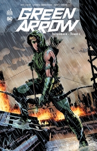 Image de Green Arrow Intégrale - Tome 1