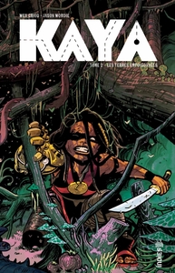 Picture of Kaya tome 2