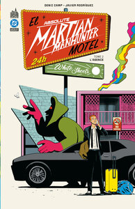 Image de Absolute Martian Manhunter Tome 2