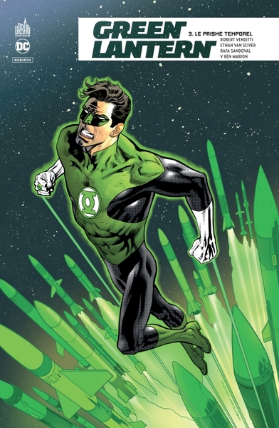 Picture of Green Lantern Rebirth  - Tome 3
