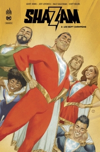 Image de Shazam Rebirth - Tome 2