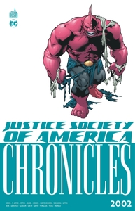 Picture of JSA Chronicles 2002