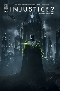 Image de Injustice 2 intégrale tome 1