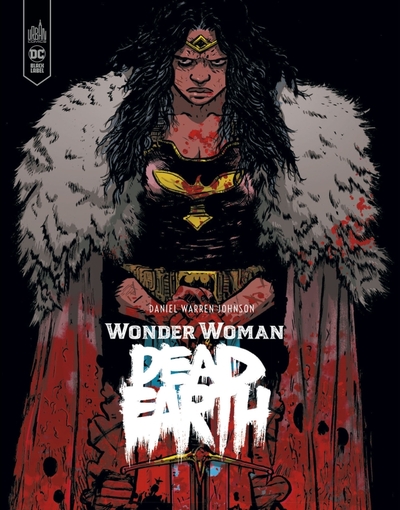Picture of Wonder Woman - Dead Earth