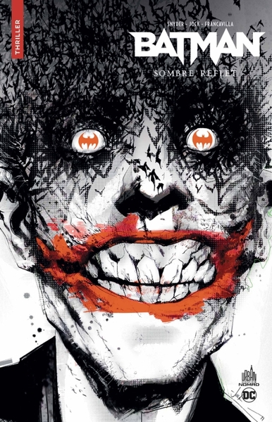 Picture of Urban Comics Nomad : Batman Sombre Reflet
