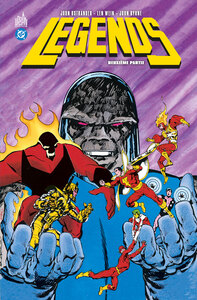 Picture of Legends (1986) tome 2