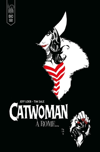 Picture of Catwoman - À Rome...