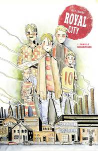 Picture of Royal City  - Tome 1