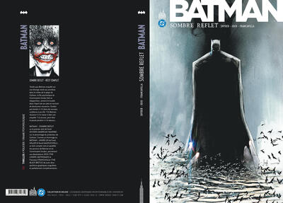 Image de Batman Sombre Reflet intégrale