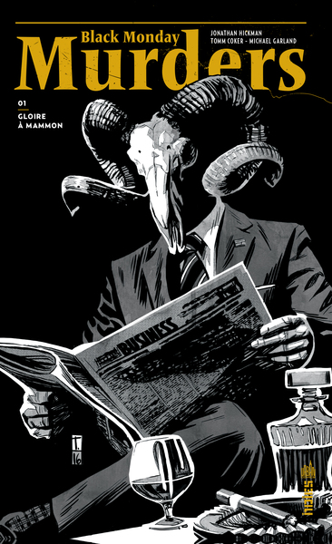 Image de Black Monday Murders Tome 1