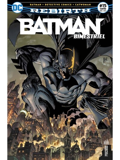 Picture of Batman Rebirth (Bimestriel) 15