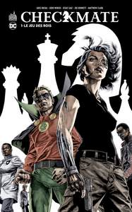 Picture of CHECKMATE - Tome 1