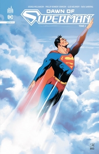 Image de Dawn of Superman tome 2