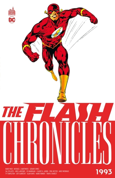 Image de The Flash Chronicles 1993