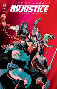 Picture of Justice League : No Justice - Tome 0