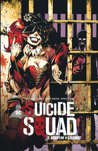 Picture of SUICIDE SQUAD - Tome 3