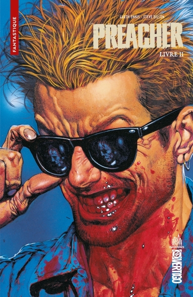 Image de Urban Comics Nomad : Preacher tome 2