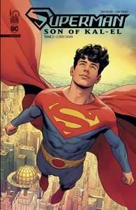 Image de Superman Son of Kal El Infinite tome 2