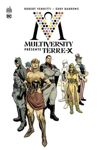 Picture of Multiversity présente : Terre-X - Tome 0