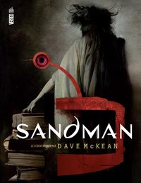 Image de SANDMAN Les couvertures par Dave McKean