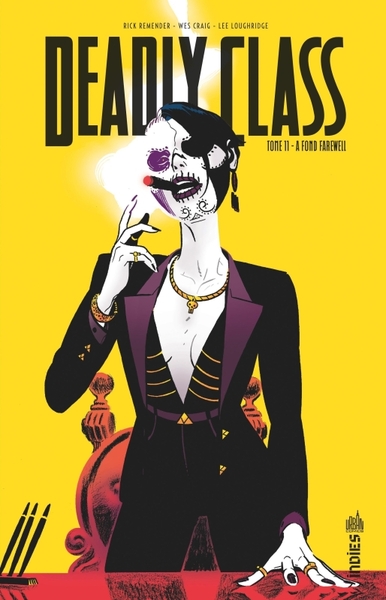 Image de Deadly class Tome 11
