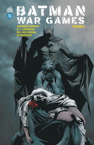 Picture of Batman War Games partie 2 (2004)
