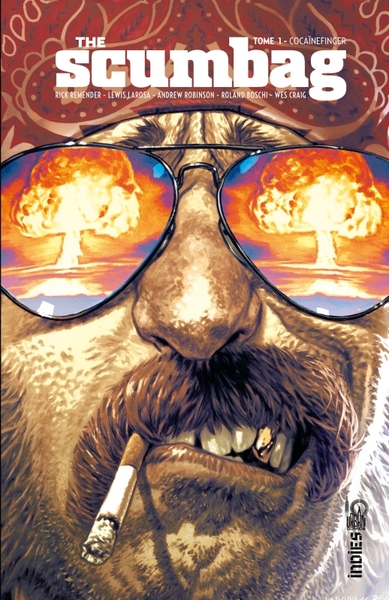 Picture of The Scumbag tome 1