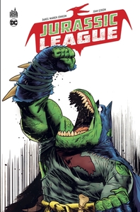 Image de Jurassic League