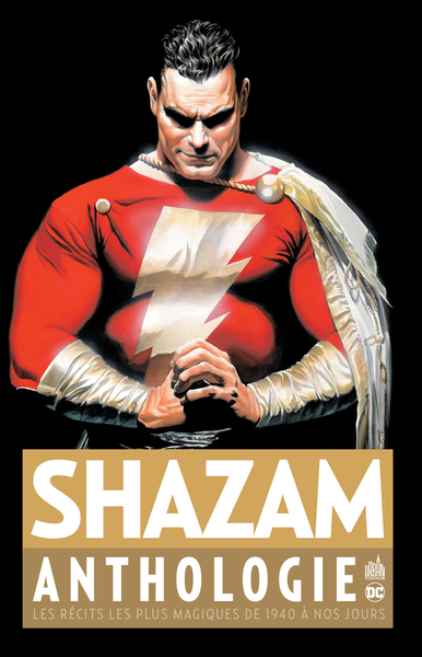 Image de Shazam Anthologie - Tome 0